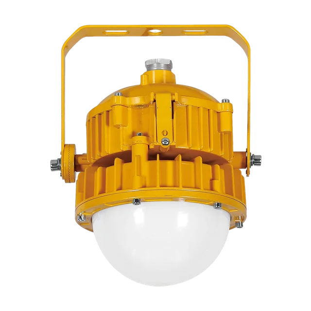 Sunjoylight Annulaire 360° — luminaire LED antidéflagrant pour zones dangereuses (SJFB815, 816, 818)
