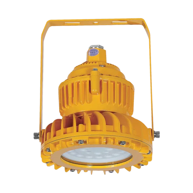 Sunjoylight SJFB801 — luminaire LED antidéflagrant, GB 3836 Ex d, IP65, 50W–150W