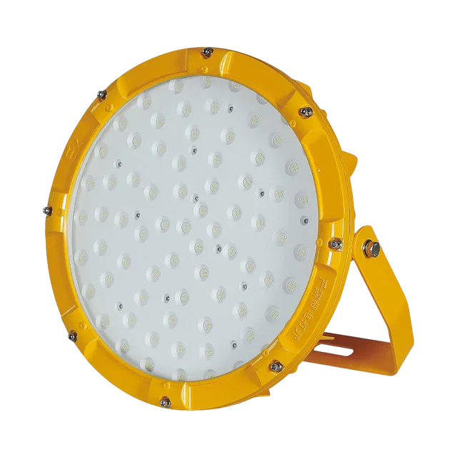 Sunjoylight SJFB805 — luminaire LED antidéflagrant, GB 3836 Ex d, IP65, 50W–250W