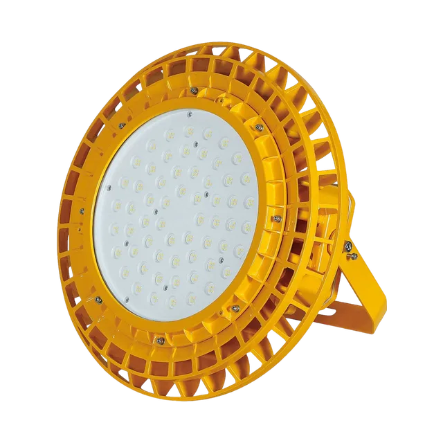 Sunjoylight SJFB806 — luminaire LED antidéflagrant, GB 3836 Ex d, IP65, 100W–200W