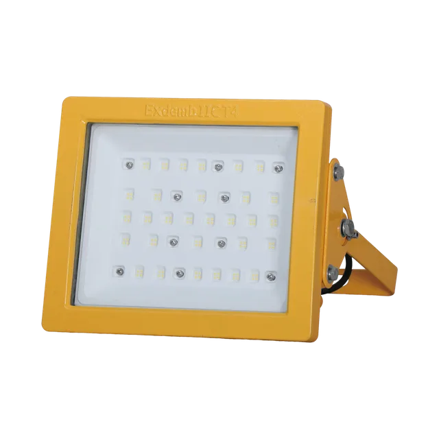 Sunjoylight SJFB808 — luminaire LED antidéflagrant, GB 3836 Ex d, IP65, 100W–400W