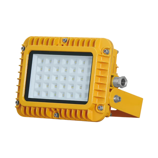 Sunjoylight SJFB809 — luminaire LED antidéflagrant, GB 3836 Ex d, IP65, 50W–50W