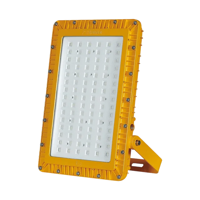 Sunjoylight SJFB812 — luminaire LED antidéflagrant, GB 3836 Ex d, IP65, 50W–300W