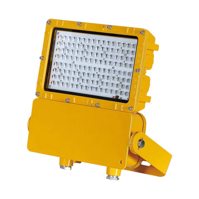 Sunjoylight SJFB814 — luminaire LED antidéflagrant, GB 3836 Ex d, IP65, 100W–240W
