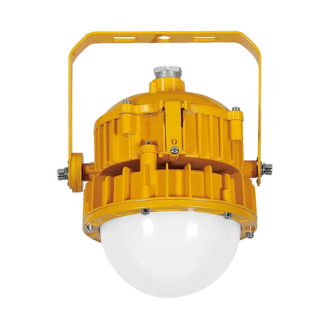 Sunjoylight SJFB815 — luminaire LED antidéflagrant, GB 3836 Ex d, IP65, 20W–50W
