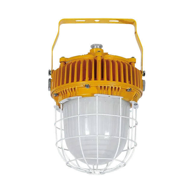 Sunjoylight SJFB816 — luminaire LED antidéflagrant, GB 3836 Ex d, IP65, 40W–100W