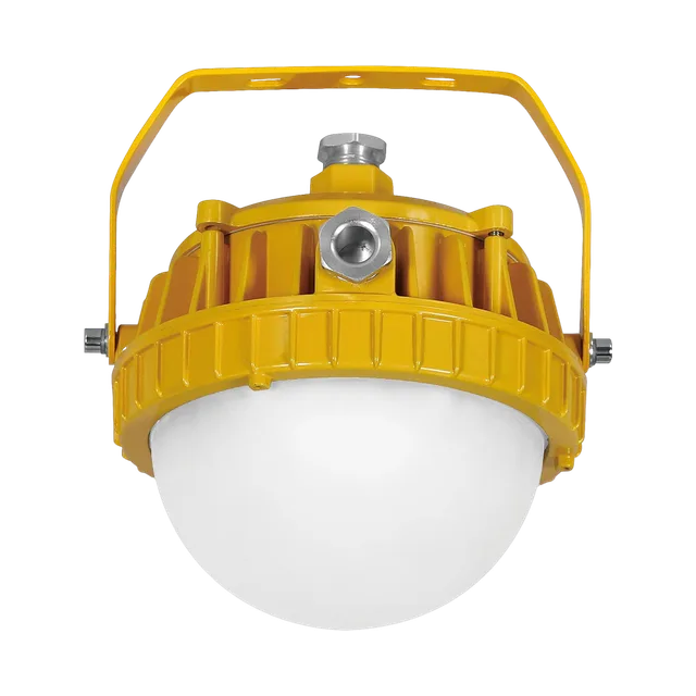 Sunjoylight SJFB818 — luminaire LED antidéflagrant, GB 3836 Ex d, IP65, 20W–50W
