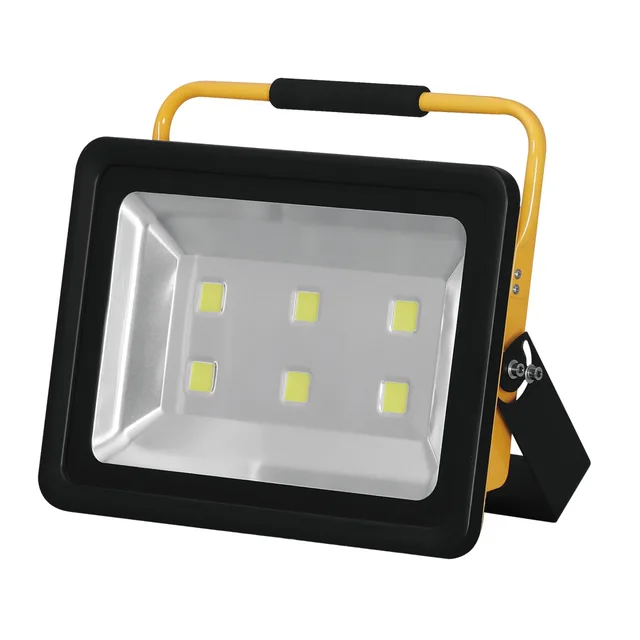 Sunjoylight SJSC203 — portable rechargeable LED work light, IP65, 100W–100W
