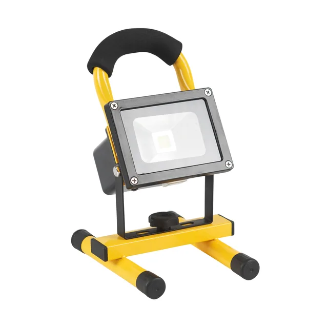 Sunjoylight SJSC204 — portable rechargeable LED work light, IP65, 5W–8W