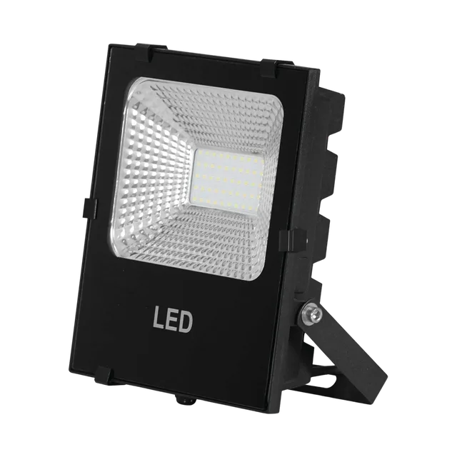 Sunjoylight SJTG601 — LED flood light with die-cast aluminum housing, IP65, 50W–150W
