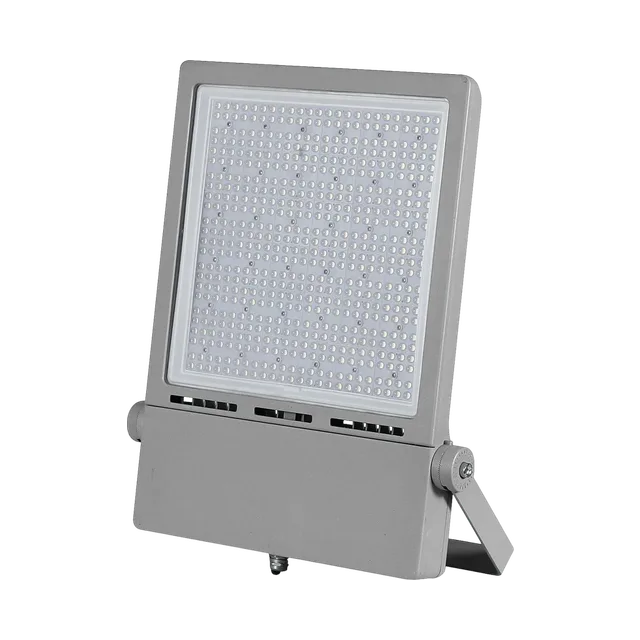 Sunjoylight SJTG602 — LED flood light with die-cast aluminum housing, IP65, 50W–300W