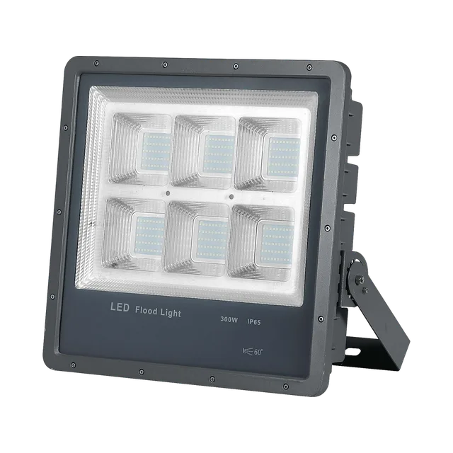 Sunjoylight SJTG603 — LED flood light with die-cast aluminum housing, IP65, 50W–400W