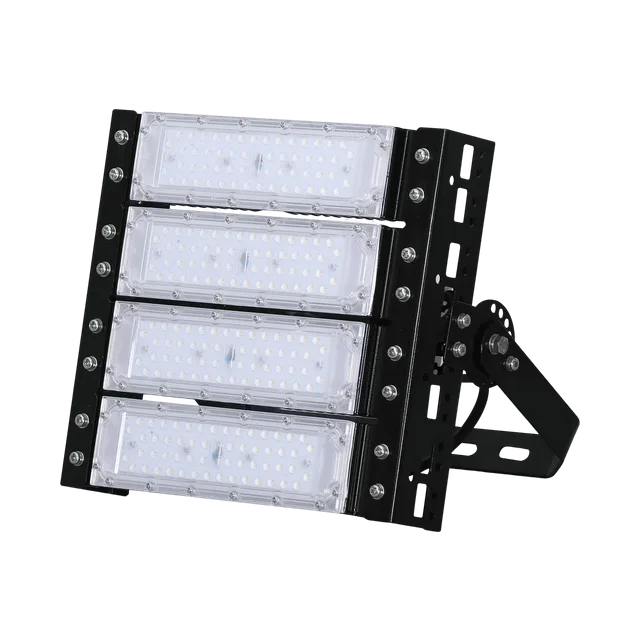 Sunjoylight SJTG606 — LED flood light with die-cast aluminum housing, IP65, 50W–480W