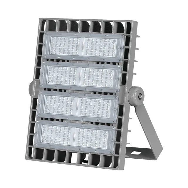 Sunjoylight SJTG608 — LED flood light with die-cast aluminum housing, IP65, 100W–300W