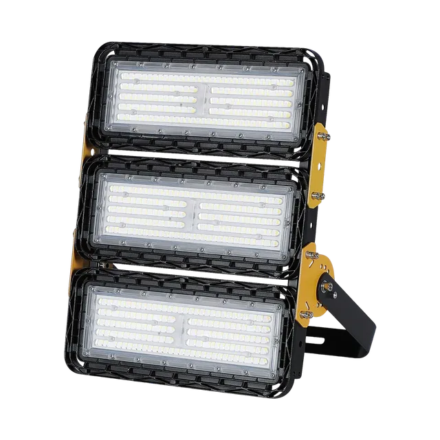 Sunjoylight SJTG609 — LED flood light with die-cast aluminum housing, IP65, 100W–480W