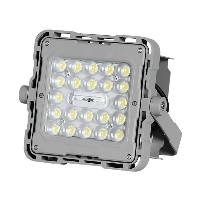 Sunjoylight SJTG610 — LED flood light with die-cast aluminum housing, IP65, 50W–1200W