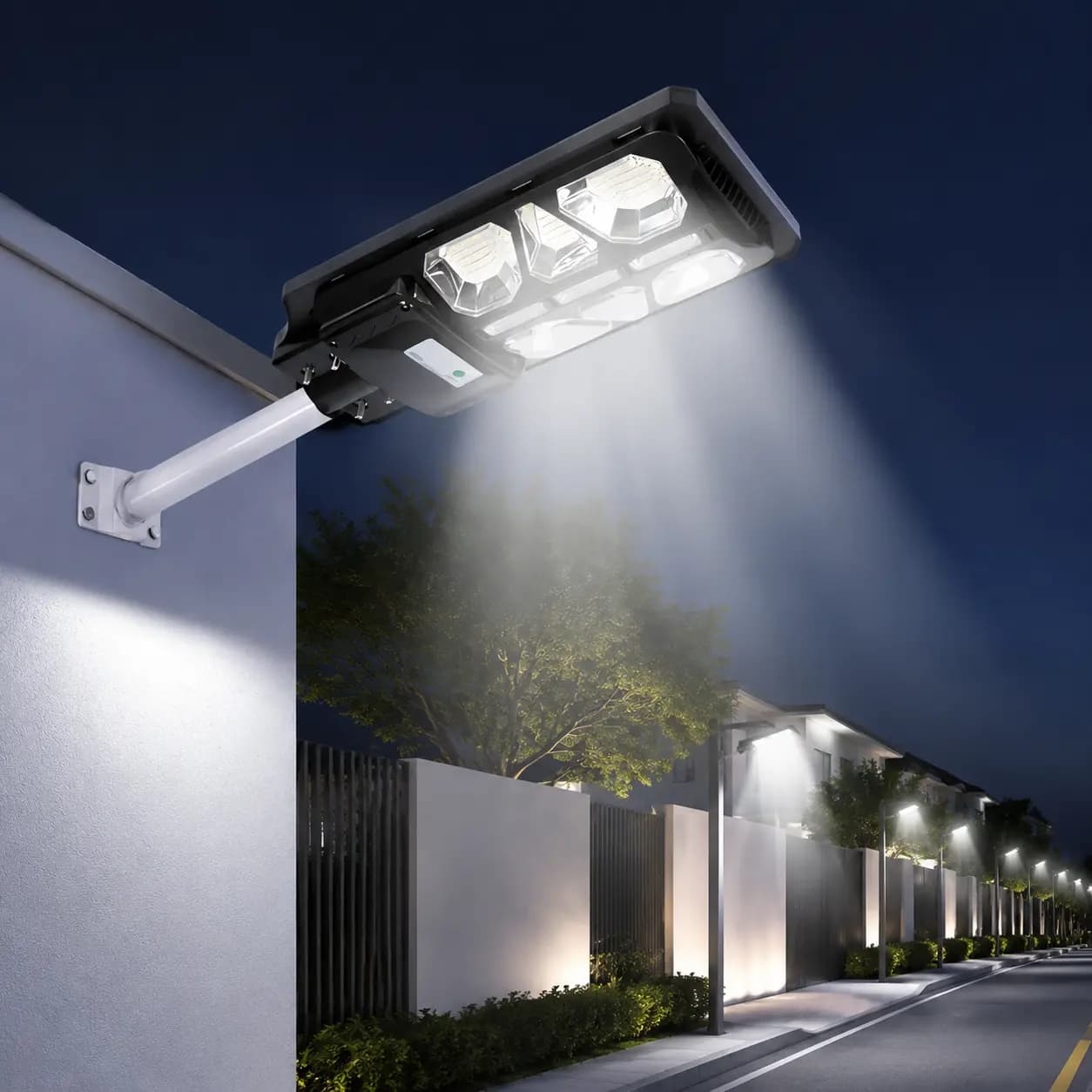 Sunjoylight LED street lights SJLD series — roadway and high-mast luminaires 20W to 480W, IP65