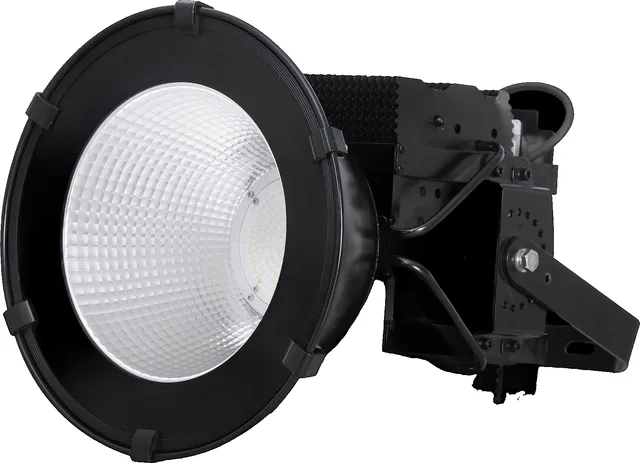 Sunjoylight SJGK903 — LED high bay light with die-cast aluminum housing, IP65, 300W–400W