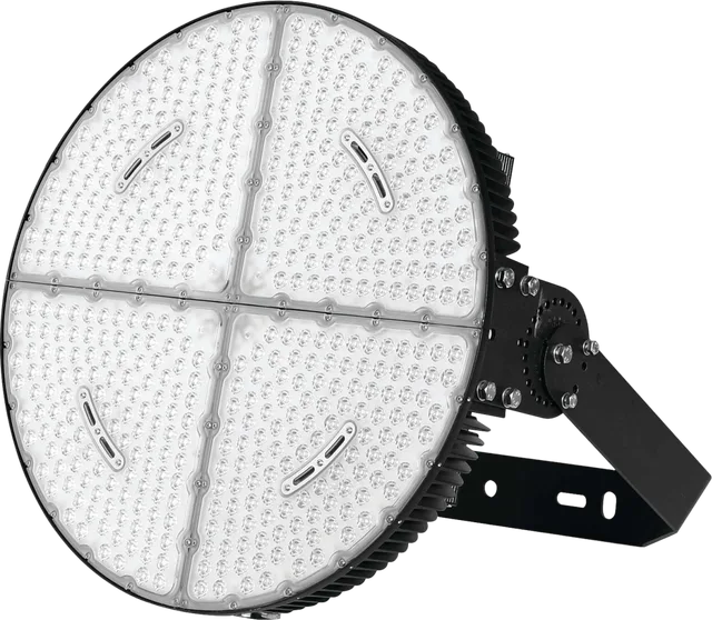 Sunjoylight SJGK905 — LED high bay light with die-cast aluminum housing, IP65, 400W–1200W