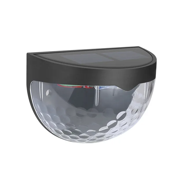 Sunjoylight SJTY302 — off-grid solar LED light with integrated panel and battery (Fence / wall light)