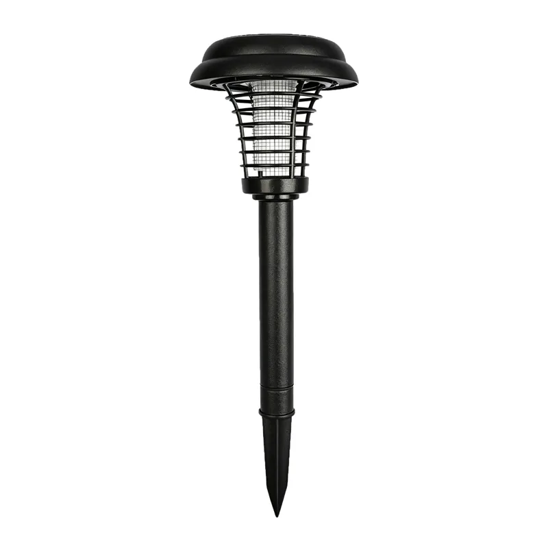 Sunjoylight SJTY310 / SMG001 — off-grid solar LED light with integrated panel and battery (Mosquito-killer lamp)