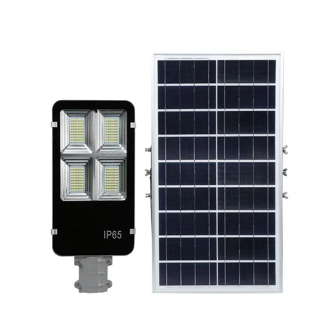 Sunjoylight SJLD113S — off-grid solar LED light with integrated panel and battery (50 – 300W)