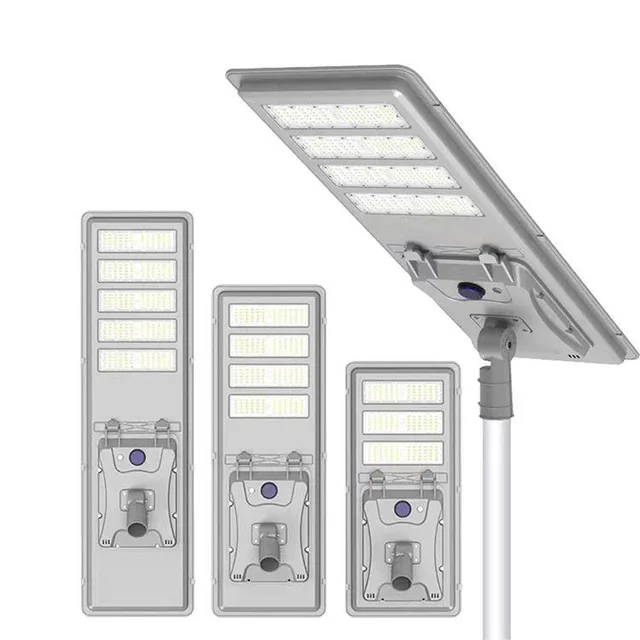 Sunjoylight SJLD115S — off-grid solar LED light with integrated panel and battery (300 – 800W)