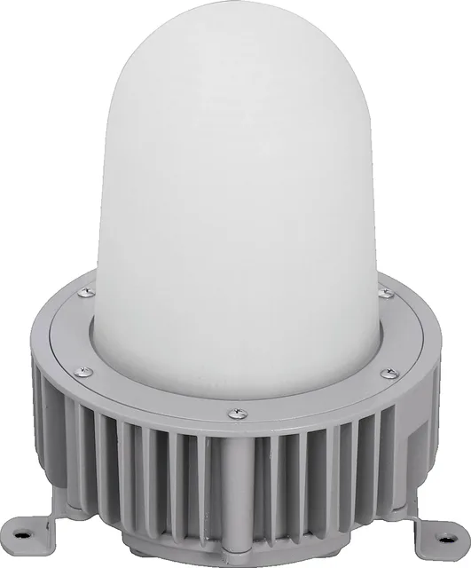 Sunjoylight SJSF502 — LED tri-proof light, IP65 waterproof, dust-tight and corrosion-resistant, 20W–80W