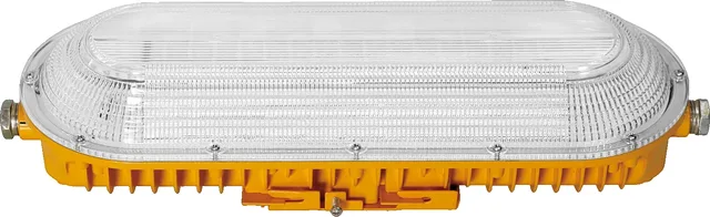 Sunjoylight SJSF509 — LED tri-proof light, IP65 waterproof, dust-tight and corrosion-resistant, 15W–24W