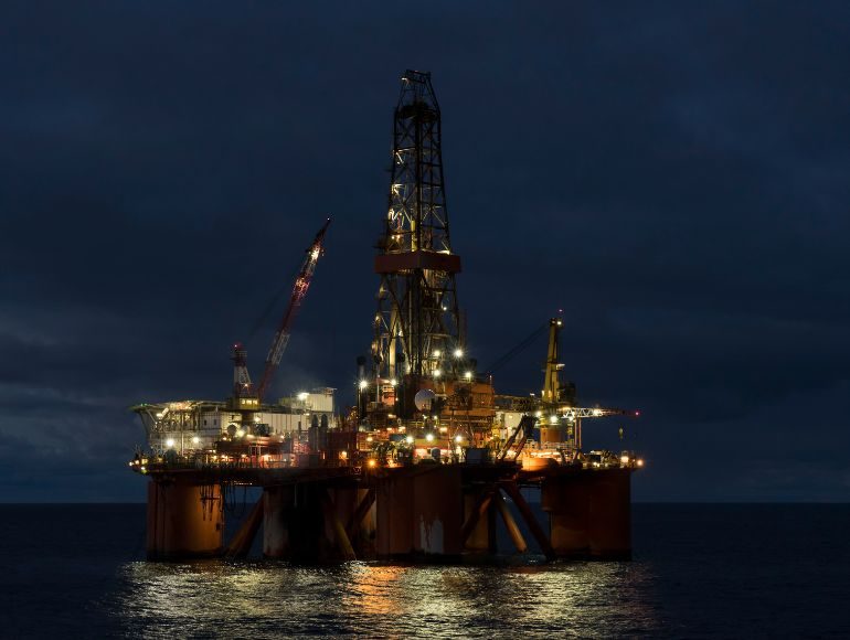 Marine and Offshore Lighting: Salt, Vibration and the Certification Question